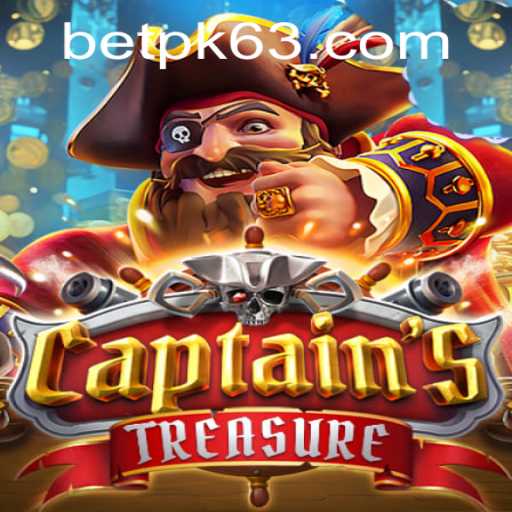 Discover the Adventure of CaptainssTreasure with BETPK.COM