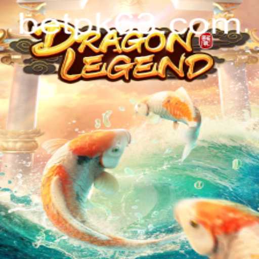 DragonLegend: Dive into the Mystical World of Adventure