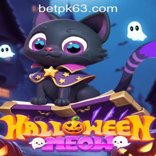 HalloweenMeow: Dive into the Spooky Adventure with BETPK.COM