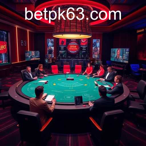 The Thrill and Innovation of Live Games at BETPK.COM