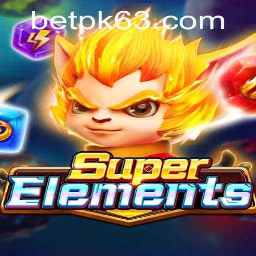 SuperElements Game: Dive Into the World of Elemental Adventures
