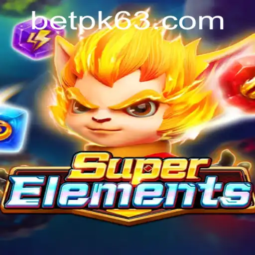 SuperElements Game: Dive Into the World of Elemental Adventures